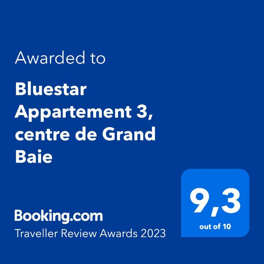 Bluestar Appartement 3, Centre De Grand-Baie Exterior photo